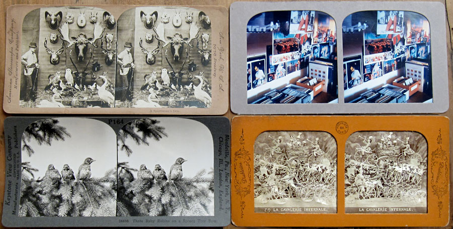 stereocards